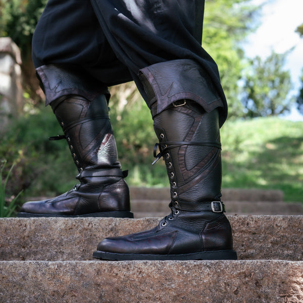 Men's Blacktide Boots - Special Order