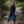 Landsknecht Pants - Black and Blue