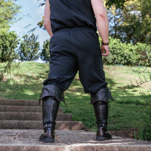 Venetian Breeches - Black