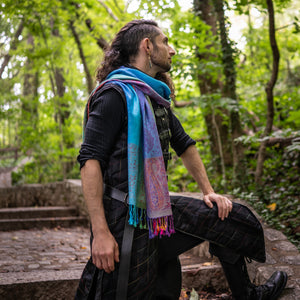 Rainbow Scarf