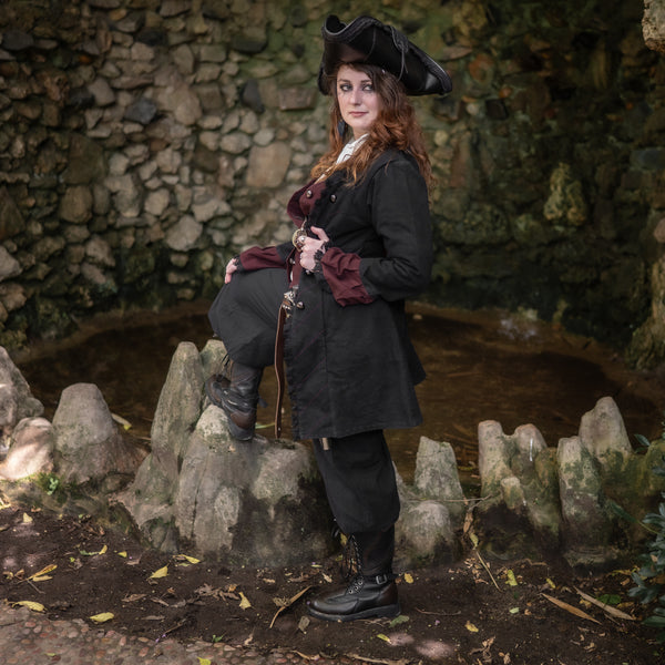 Women's Darksail Coat - Special Order