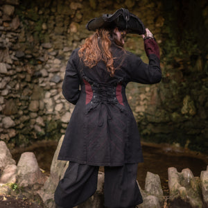 Women's Darksail Coat - Special Order