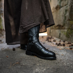 Women's Corsair Boots - Classic Black