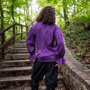 Chemise Wizard Highperch - Violette