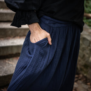 Brighthall Harem Pants - Navy
