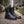Men's Bramblewood Low Boots - Classic Black & Ironwood, Size 9.5 Wide