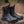 Men's Bramblewood Low Boots - Classic Black & Ironwood, Size 9.5 Wide