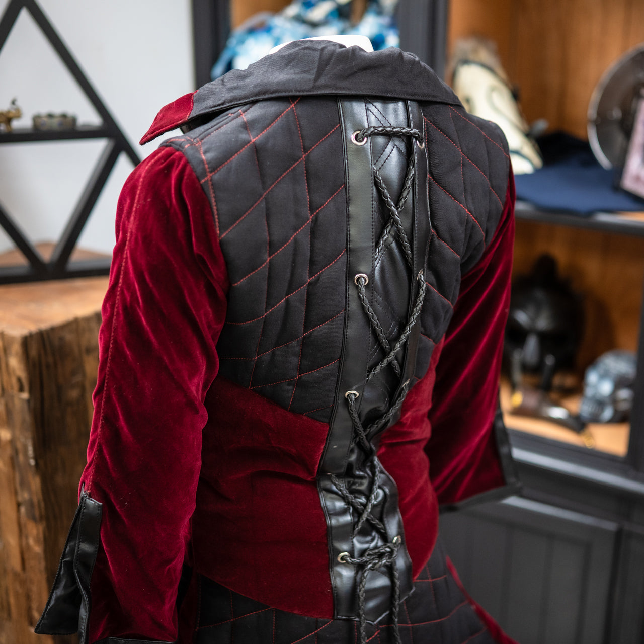 leather battle dress Women's Custom Genuine Leather Battle Dress | Fantasy Warrior Outfit | Medieval Cosplay Costume | Gothic Renaissance Clothing