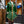 Bramblewood Battle Dress - Dragonseye Green