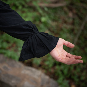 Highperch Wizard Shirt - Black