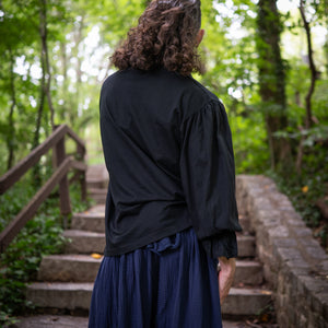 Highperch Wizard Shirt - Black