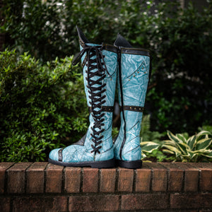 Men's Bramblewood Boots - Riptide, Size 10 Standard