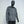 Knightwear Hoodie - Grey, Size Large