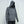 Knightwear Hoodie - Grey, Size Large