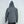 Knightwear Hoodie - Grey, Size Large