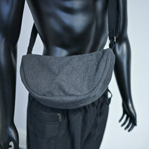 Verillas Sample Satchel 1 - Grey & Black