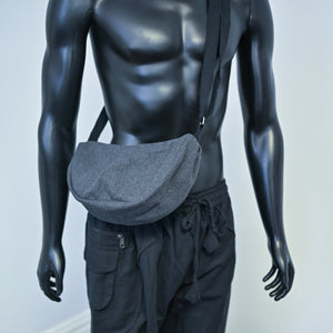Verillas Sample Satchel 1 - Grey & Black