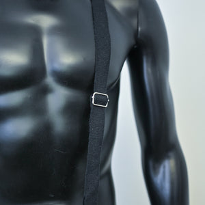 Verillas Sample Satchel 2 - Grey & Black