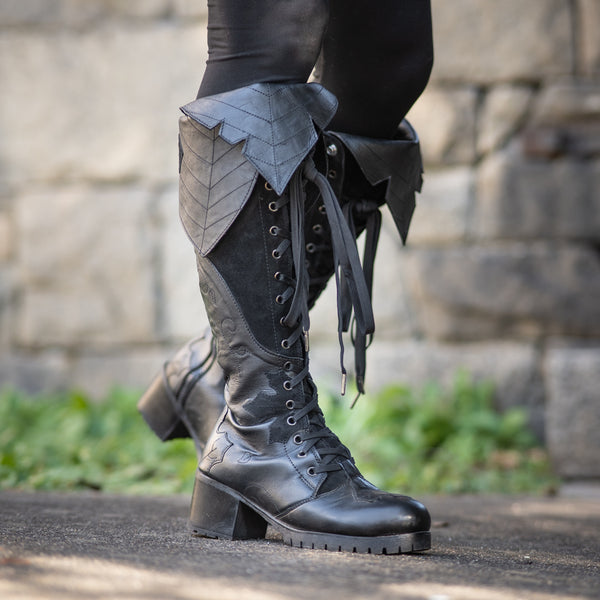 Women's Heartseeker Knee-High 2" Heels - Special Order