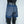 Cabin Boy Shorts - Blue, Size Small