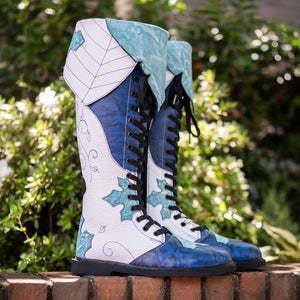 Men's Heartseeker Knee-High Boots - Silfrost