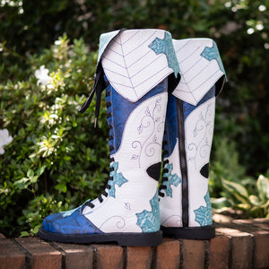 Men's Heartseeker Knee-High Boots - Silfrost