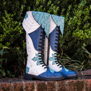Women's Heartseeker Knee-High Boots - Silfrost