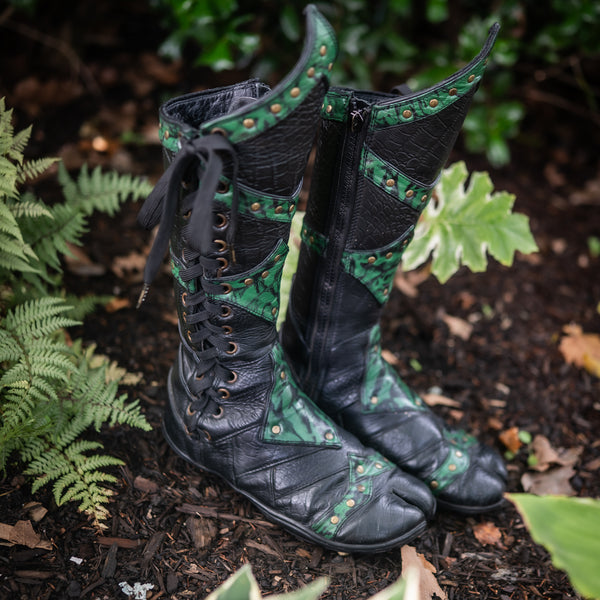 Women's Elderwood Tabi - Special Order