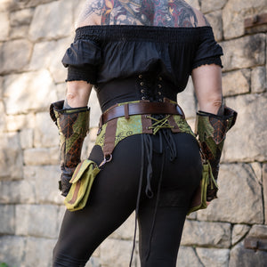 Heartseeker Pocket Belt - Gloomrot