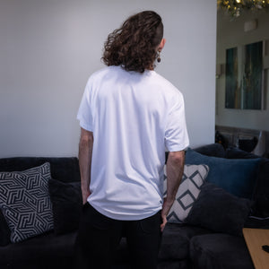 Solar Knight Tee - Ivory