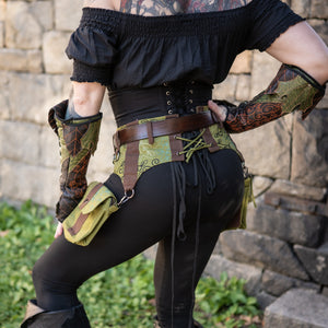 Heartseeker Pocket Belt - Gloomrot