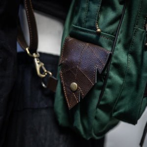 Heartseeker Backpack - Greenvale