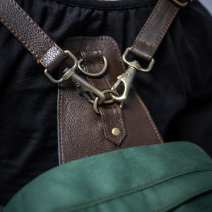 Heartseeker Backpack - Greenvale