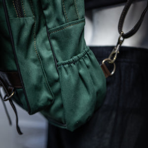 Heartseeker Backpack - Greenvale