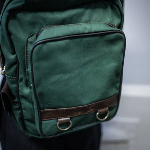 Heartseeker Backpack - Greenvale