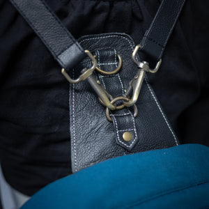 Heartseeker Backpack - Riptide