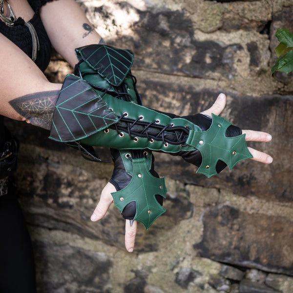 Heartseeker Gauntlets - Valeguard