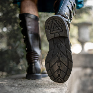 Men's Deadlands Boots - Wide Sole - Special Order
