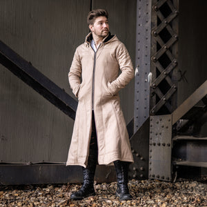 Skyfall Coat 2024 Edition - Desert Sand