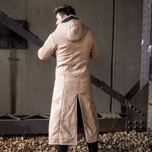 Skyfall Coat 2024 Edition - Desert Sand