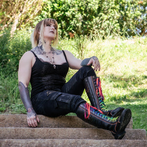 Women's Progress Leather Boots - Special Order