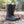 Men's Spiral Moto Boots - Giantsblood Burgundy and Classic Black