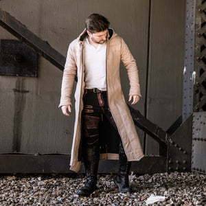 Skyfall Coat 2024 Edition - Desert Sand