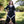 Aslaug Tunic - Black with Silver Trim