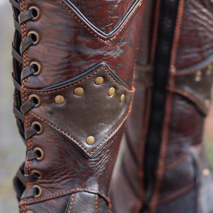 Men's Bramblewood Boots - Harvestmoon