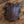 Valiant Leather Hip Stash - Giantsblood Burgundy, Size Small
