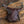Valiant Leather Hip Stash - Giantsblood Burgundy, Size Small