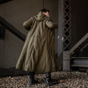 Skyfall Coat 2024 Edition - Olive