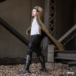 Skyfall Coat 2024 Edition - Olive