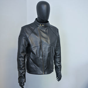 Men's Sentinel Jacket Sample - Classic Black, Size 2X